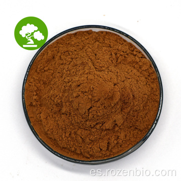 Suministro de fábrica Chaga Extracto de hongos en polvo orgánico
